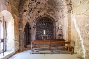Ermita de Sant Gerv&agrave;s i Sant Prot&agrave;s del Castell&oacute; Sobir&agrave;