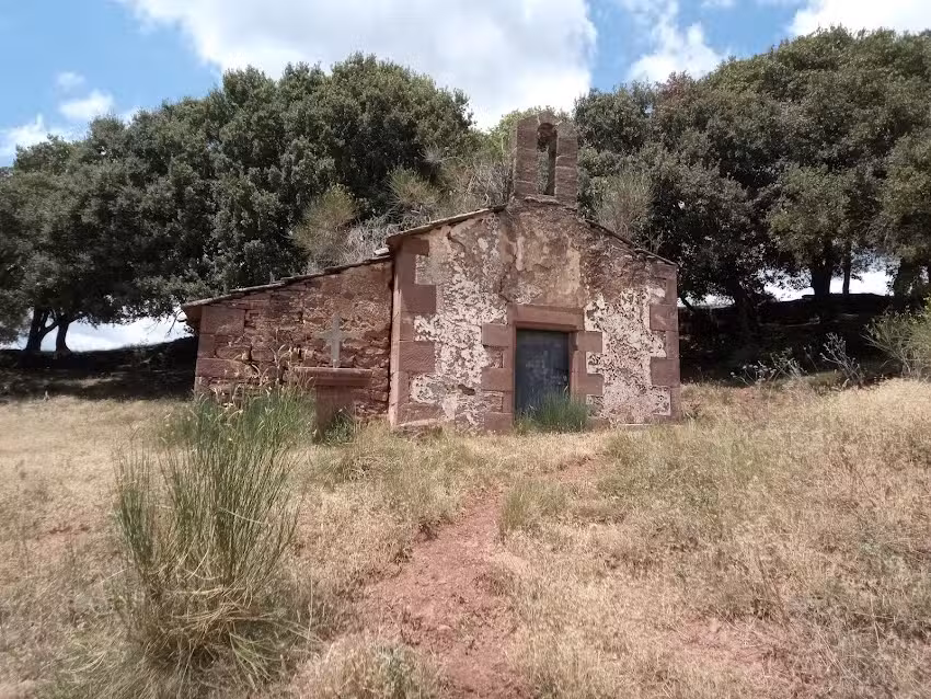 Ermita de Sant Isidre de La Figuera