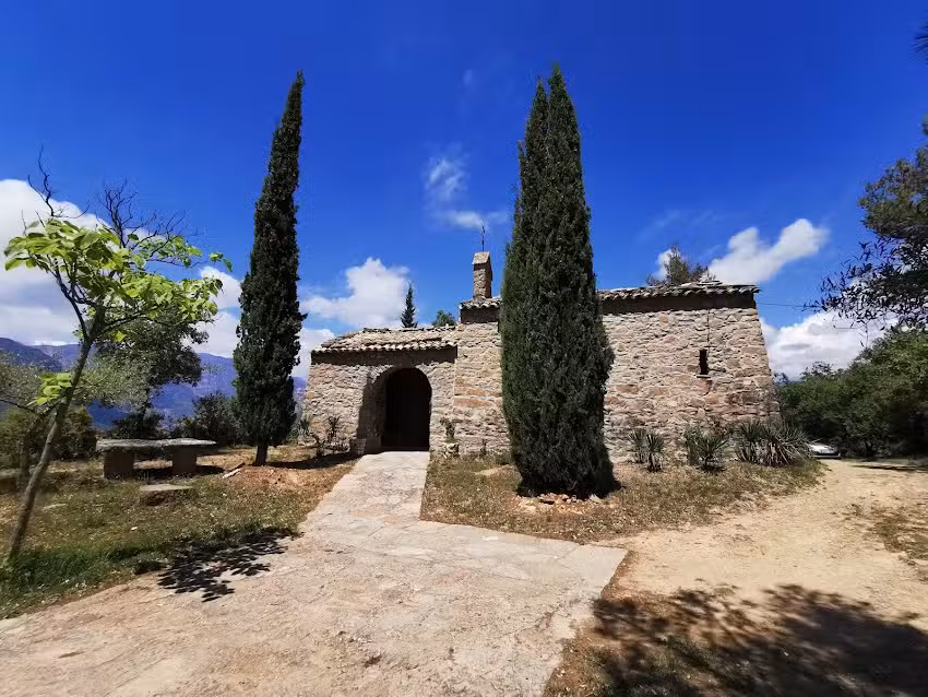 Ermita de Sant Jaume de Graell