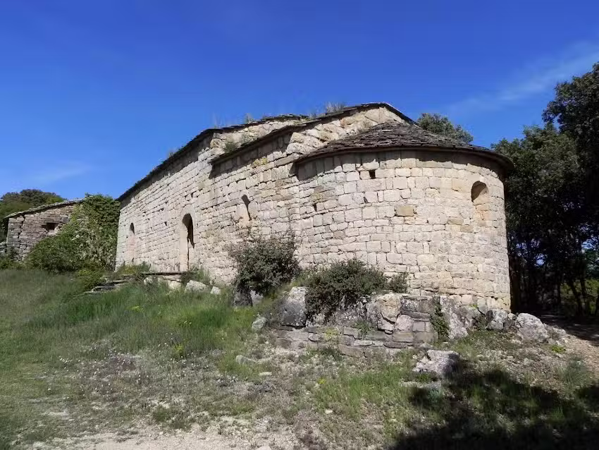 Ermita de Sant Jaume de Torres de Cas