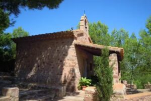 Ermita de Sant Joan Baptista de la Vila
