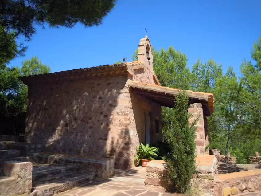 Ermita de Sant Joan Baptista de la Vila