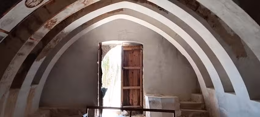 ERMITA DE SANT JOAN D&rsquo; ALGARS