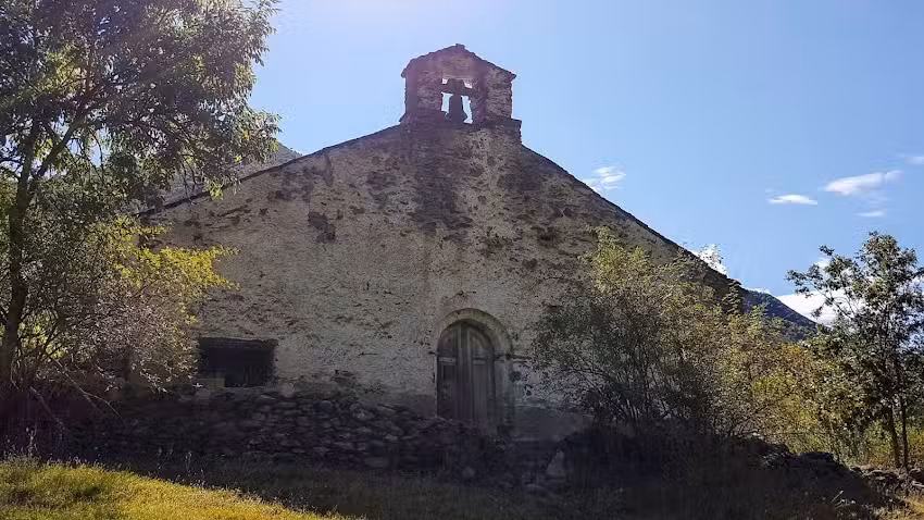 Ermita de Sant Joan d&rsquo;Aur&oacute;s