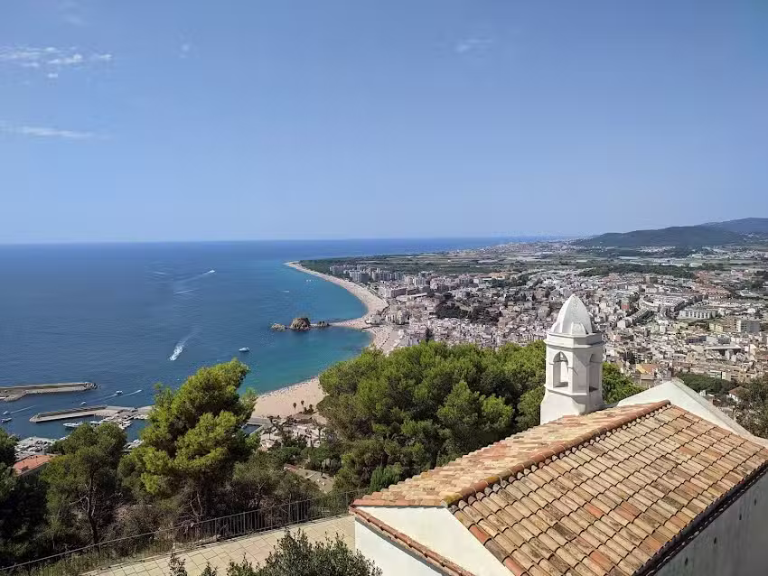 Ermita de Sant Joan de Blanes