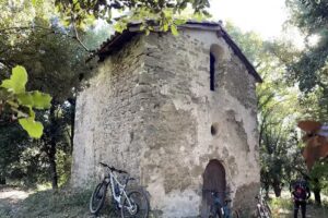 Ermita de Sant Juli&agrave; de les Medes