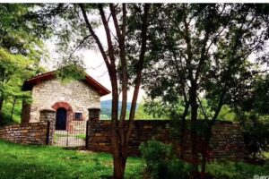 Ermita de Sant Mam&eacute;s, Vilaller