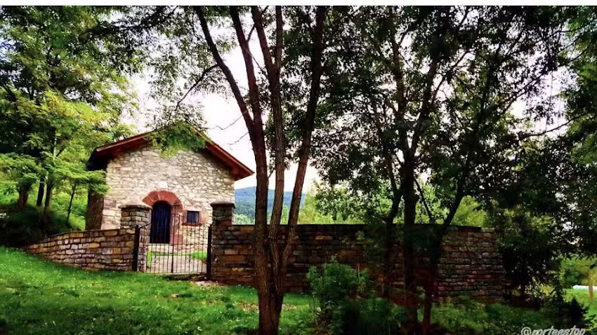 Ermita de Sant Mam&eacute;s, Vilaller