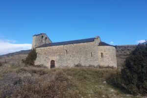 Ermita de Sant Mamet d&rsquo;Anes