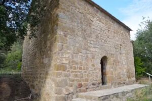 Ermita de Sant Mart&iacute; de la Clua d&rsquo;Aguilar