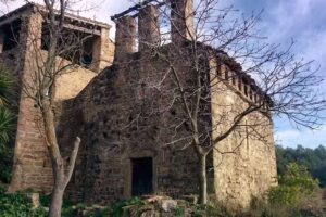 Ermita de Sant Maurici de Cal&ccedil;