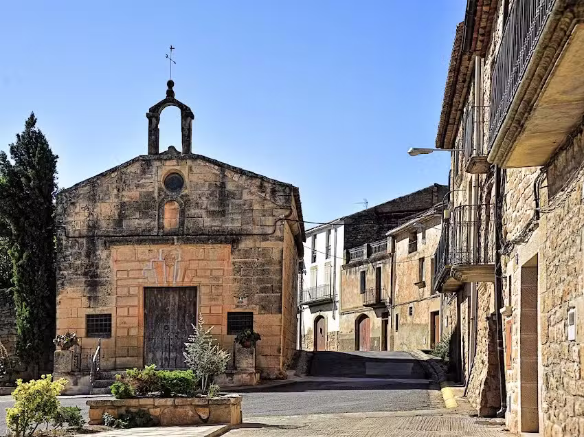 Ermita de Sant Miquel