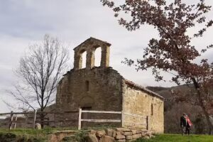 Ermita de Sant Miquel de Bustins