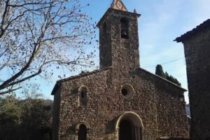 Ermita de Sant Miquel de Castell&oacute; i Falgars
