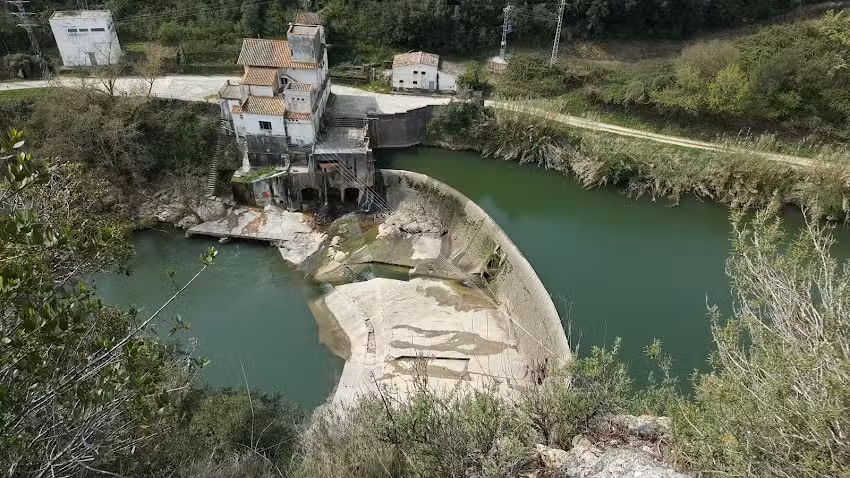 Ermita de Sant Miquel de Roca