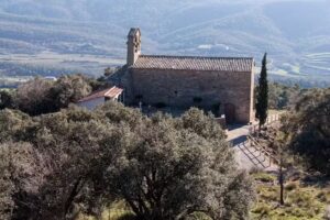 Ermita de Sant Miquel de Valld&agrave;ries