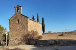 Ermita de Sant Miquel de Vilageliu o Vilageriu