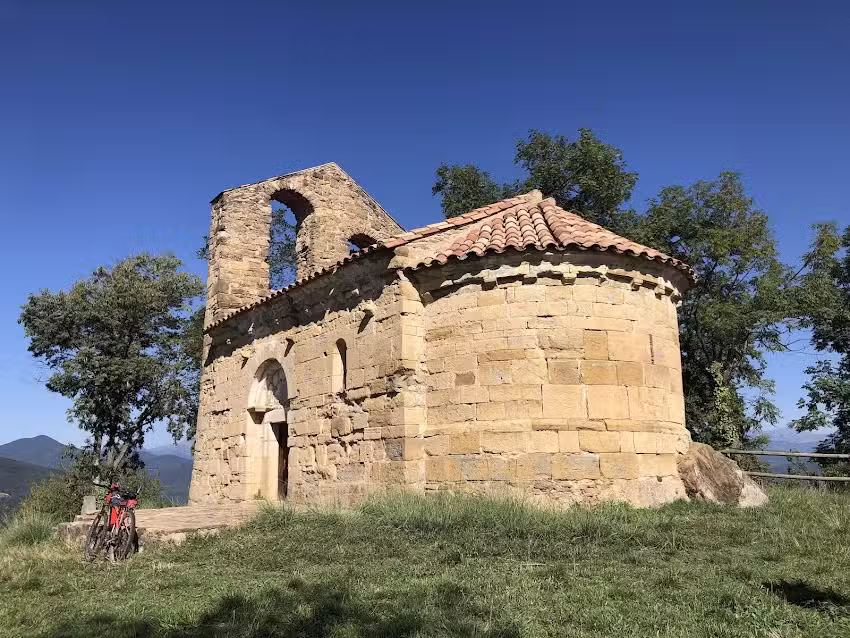 Ermita de Sant Miquel del Mont