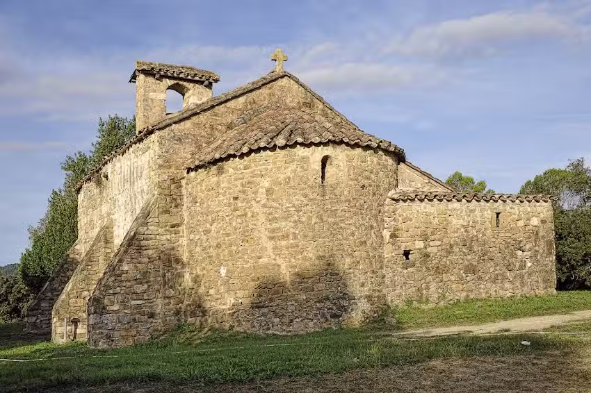 Ermita de Sant Miquel Sesvinyes