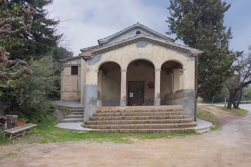 Ermita de Sant Mu&ccedil;