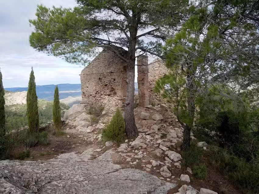 Ermita de Sant Onofre (Ruinas)