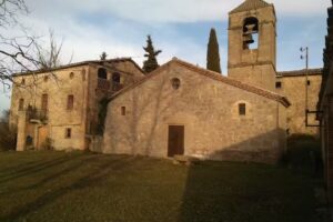 Ermita de Sant Pau de Pin&oacute;s