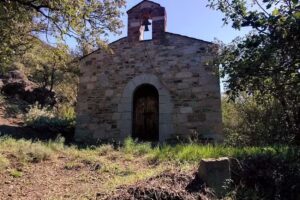 Ermita de Sant Pere de Somont