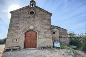 Ermita de Sant Pol de Cabanabona