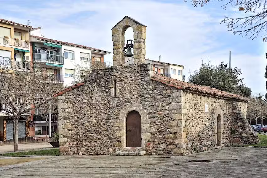 Ermita de Sant Pon&ccedil;