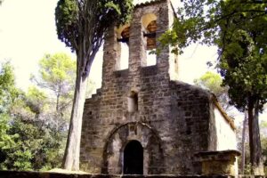 Ermita de Sant Quirze i Santa Julita de Merlant