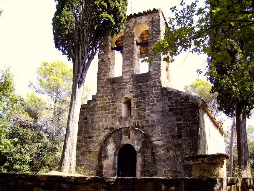 Ermita de Sant Quirze i Santa Julita de Merlant