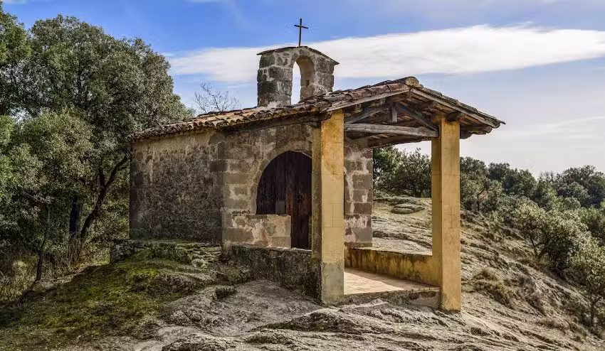 Ermita de Sant Roc