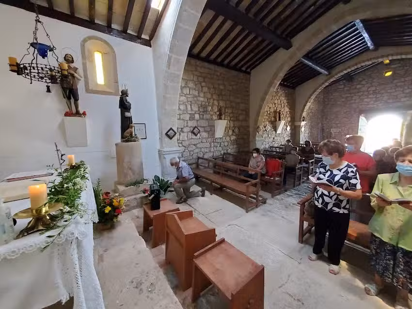 Ermita de Sant Roc (Torrebesses)