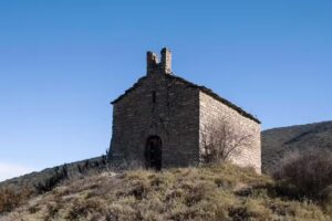Ermita de Sant Sadurn&iacute; de Montesquiu