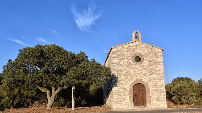Ermita de Sant Salvador d&rsquo;Altadill