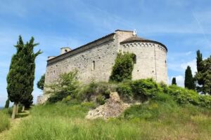 Ermita de Sant Salvador de Bellver