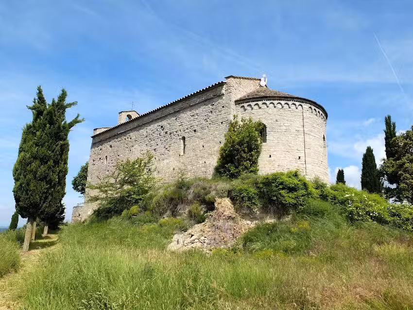 Ermita de Sant Salvador de Bellver