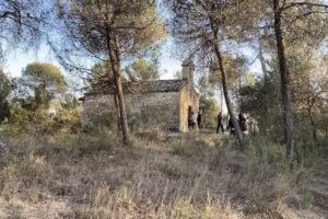 Ermita de Sant Salvador de Canadell
