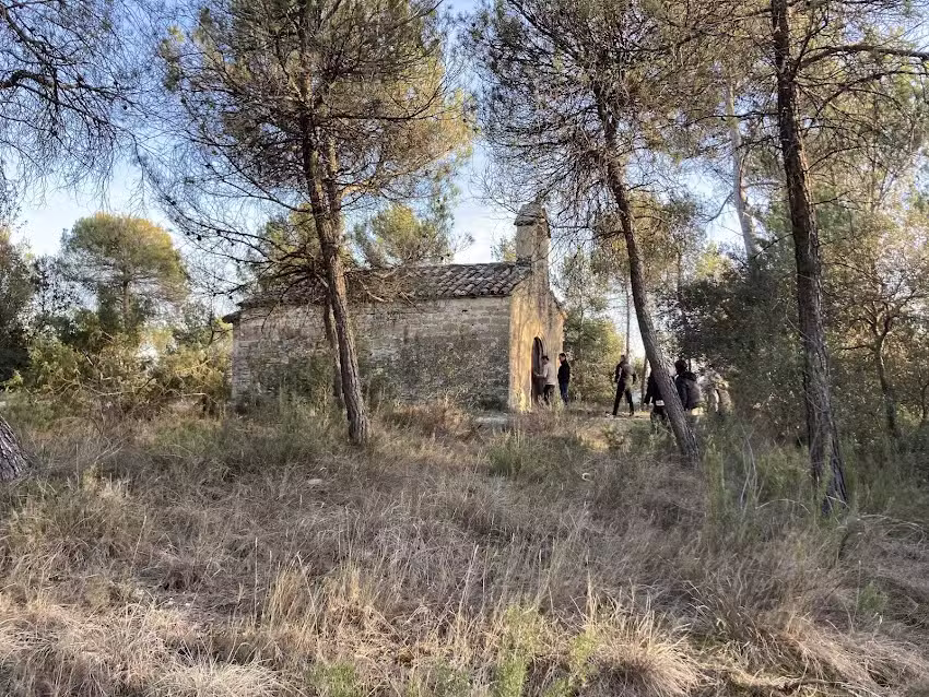 Ermita de Sant Salvador de Canadell