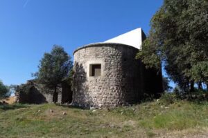 Ermita de Sant Salvador de Coquells
