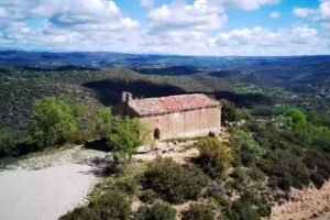 Ermita de Sant Salvador de l&rsquo;Aguda