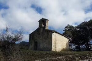 Ermita de Sant Salvador del Prat