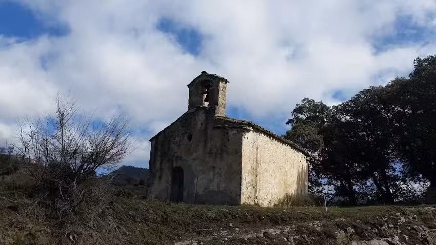 Ermita de Sant Salvador del Prat