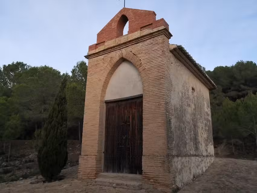 Ermita de Sant Salvador