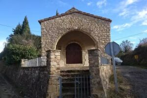 Ermita de Sant Sebasti&agrave;