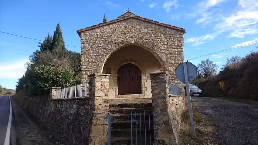 Ermita de Sant Sebasti&agrave;