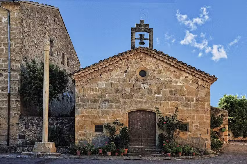 Ermita de Sant Sebasti&agrave;