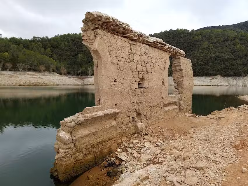 Ermita de Sant Sebasti&agrave;