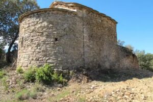 Ermita de Sant Sebasti&agrave; de Cerdany&eacute;s