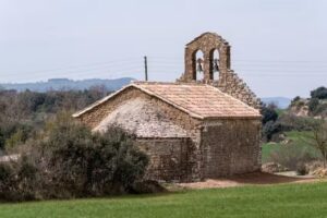 Ermita de Sant Silvestre de Serralta